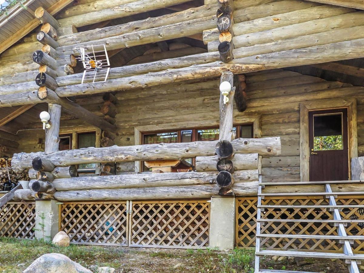 Holiday Home Kulpakko 2 By Interhome Tiainen Exterior foto