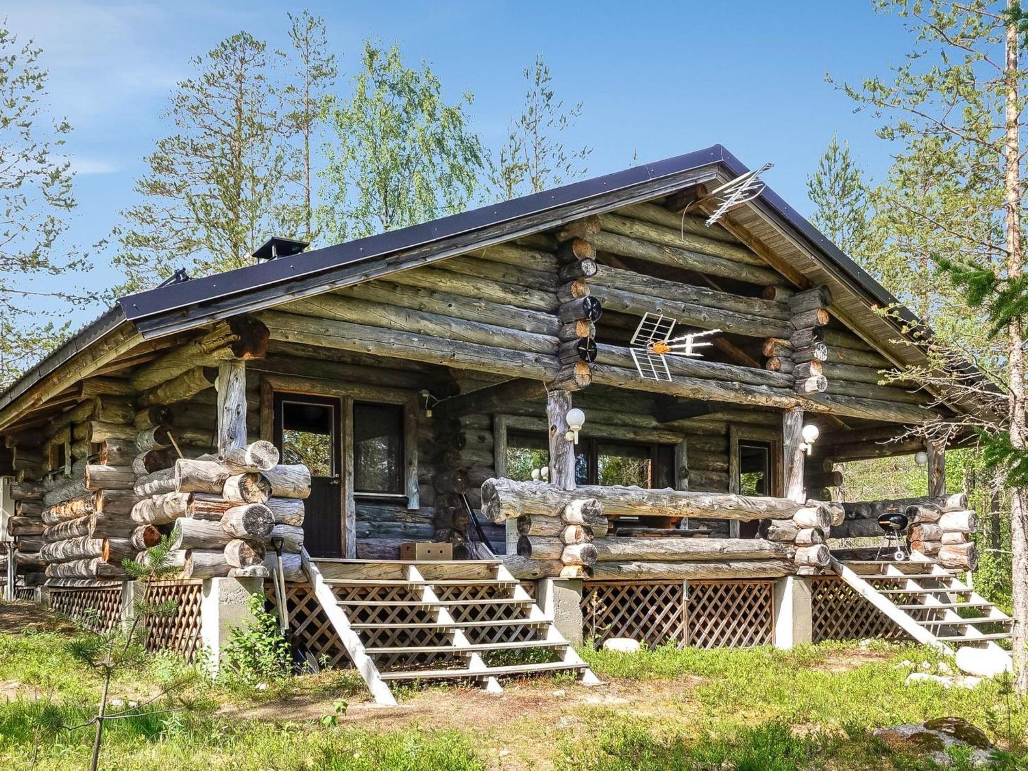 Holiday Home Kulpakko 2 By Interhome Tiainen Exterior foto